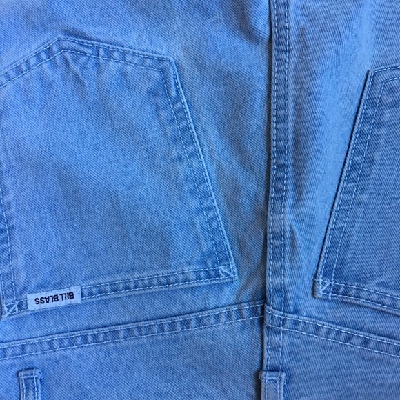 PERFECT Condition High-Waisted Bill Blass Denim - Picture 7 of 8